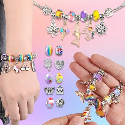 Kit de făcut brățări pentru fete | FUNBRACE