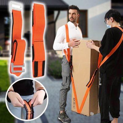 Curele de transport  (2 buc.) | DUOLIFTERS