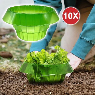 Țineți dăunătorii la distanță cu VEGISHIELD (10 buc.)