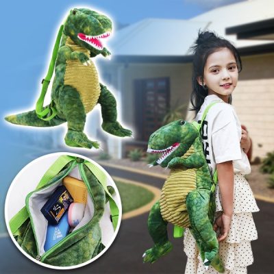 Rucsac în formă de dinozaur | DINOBACK