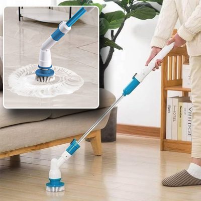 Peria rotativă electrică pentru curățare | ROTOBRUSH