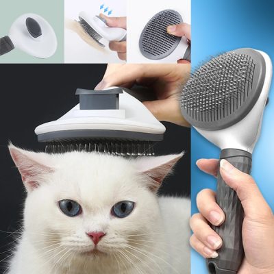 Perie inovatoare pentru animale | PETBRUSHY