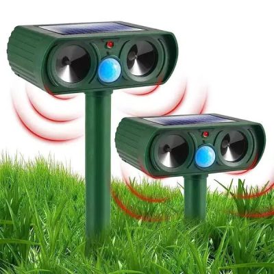 Dispozitiv ultrasonic pentru alungarea dăunătorilor | SONICFIELD