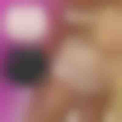 Chiloți din dantelă cu model floral pentru femei (3 buc.) | LACEY