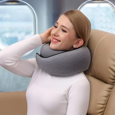 Pernă de gât pentru călătorii | NECKIFY