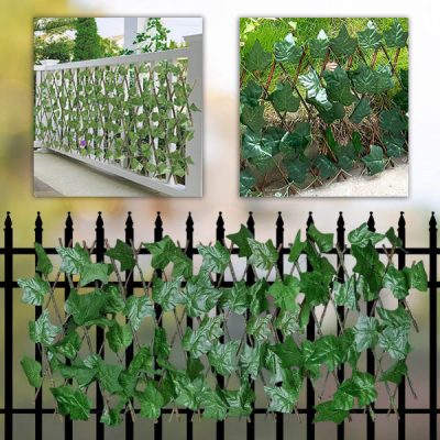 Gard decorativ și practic pentru terasă și grădină | GREENFENCE