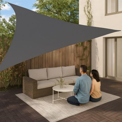 Parasolar pentru terasă și grădină | SHADI