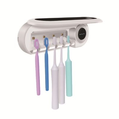 Dezinfectant UV pentru periuțe de dinți | CLENZOR