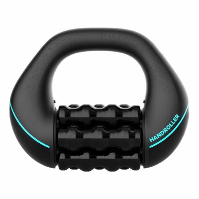 Aparat de masaj muscular pentru țesuturi profunde – 3 viteze, USB-C | HANDROLLER
